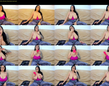 rosasweet02 — 38 minute Chaturbate female cam show recording, 720p, Jan 19, 2024