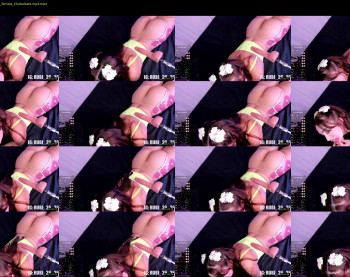 ruby_26 — 10 minute Chaturbate female cam show recording, 720p, Jan 19, 2024