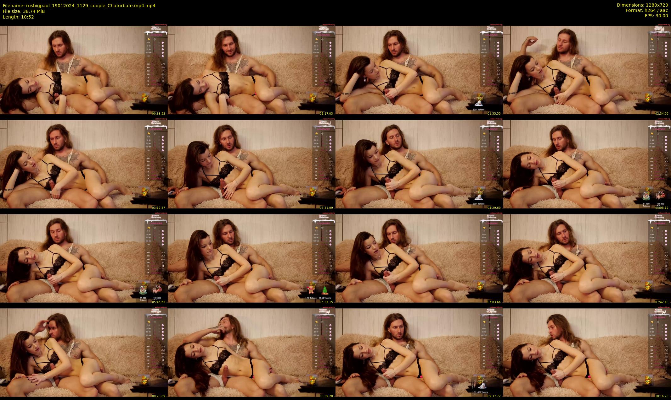 rusbigpaul — 11 minute Chaturbate male cam show recording, 720p, Jan 19, 2024