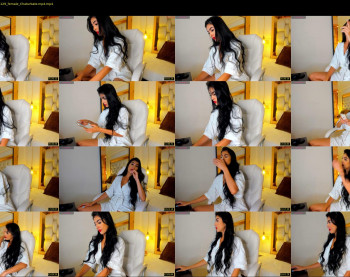sammy_rios — 33 minute Chaturbate female cam show recording, 720p, Jan 20, 2024