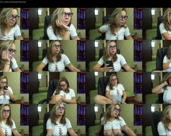 sandra_sww — 55 minute Chaturbate couple cam show recording, 720p, Jan 19, 2024