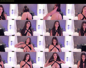 sarah_jacobbs — 41 minute Chaturbate female cam show recording, 720p, Jan 19, 2024