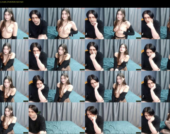 sasakyra — 14 minute Chaturbate couple cam show recording, 720p, Jan 20, 2024