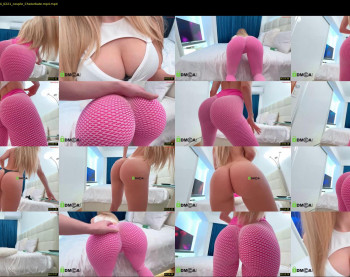 scarlettandtom — 35 minute Chaturbate couple cam show recording, 720p, Jan 20, 2024