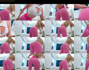 scarlettandtom — 40 minute Chaturbate couple cam show recording, 720p, Jan 20, 2024