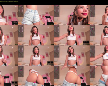sexy_dreams19 — 8 minute Chaturbate female cam show recording, 720p, Jan 19, 2024