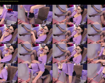 show_must_goon — 27 minute Chaturbate female cam show recording, 720p, Jan 19, 2024