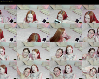 slola_li — 3 minute Chaturbate couple cam show recording, 720p, Jan 19, 2024