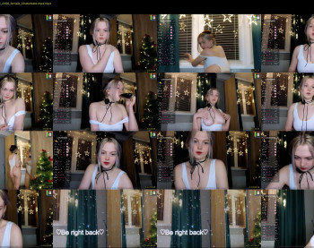 small_blondee — 122 minute Chaturbate female cam show recording, 720p, Jan 19, 2024