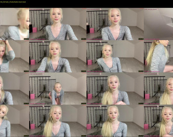sonyaplush — 61 minute Chaturbate female cam show recording, 720p, Jan 19, 2024