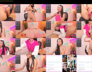 sophie18_ — 120 minute Chaturbate female cam show recording, 720p, Jan 19, 2024