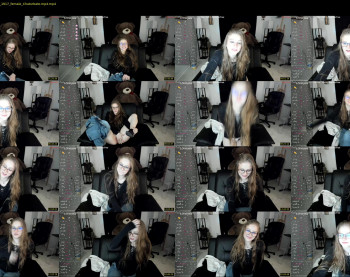 southerbunny — 23 minute Chaturbate female cam show recording, 720p, Jan 19, 2024