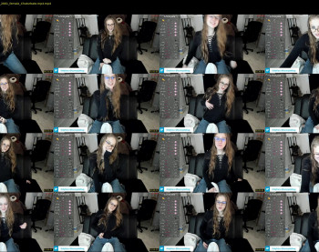 southerbunny — 15 minute Chaturbate female cam show recording, 720p, Jan 19, 2024