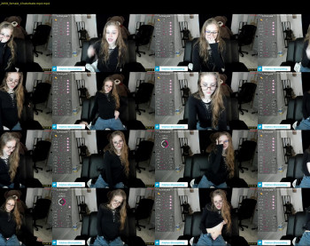 southerbunny — 20 minute Chaturbate female cam show recording, 720p, Jan 19, 2024