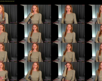 ssscarlett — 65 minute Chaturbate female cam show recording, 720p, Jan 20, 2024
