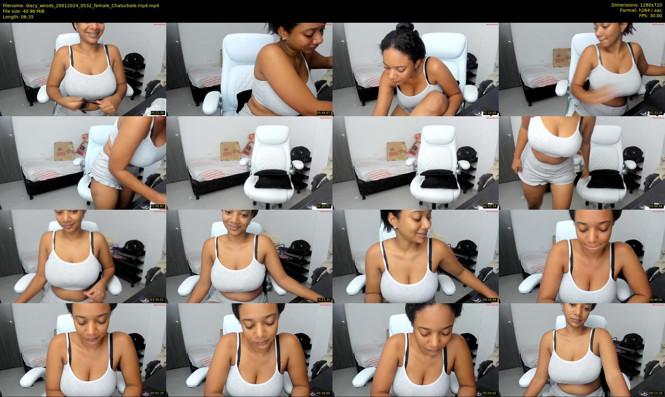 stacy_woods — 7 minute Chaturbate female cam show recording, 720p, Jan 20, 2024