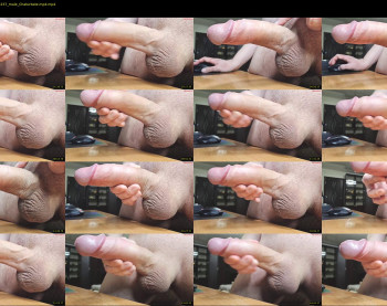 stroker9801 — 28 minute Chaturbate male cam show recording, 720p, Jan 19, 2024