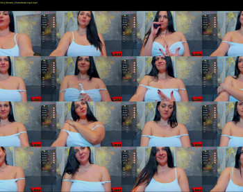 stunning_lily — 20 minute Chaturbate female cam show recording, 720p, Jan 19, 2024