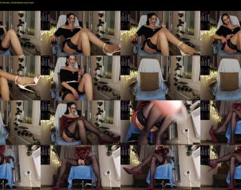 supa_fly_ — 89 minute Chaturbate female cam show recording, 720p, Jan 19, 2024