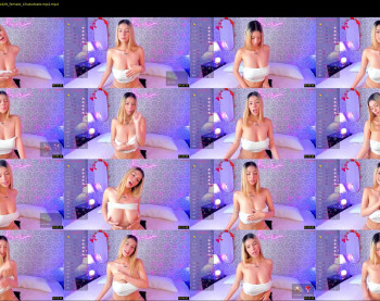 sweett_mia1 — 4 minute Chaturbate female cam show recording, 720p, Jan 19, 2024