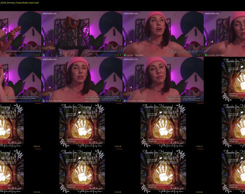 tantric_eden_ — 17 minute Chaturbate female cam show recording, 720p, Jan 20, 2024