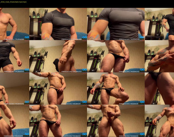 technohotgod — 110 minute Chaturbate male cam show recording, 720p, Jan 19, 2024