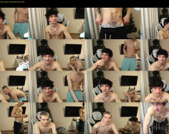 teddy_mode — 120 minute Chaturbate couple cam show recording, 720p, Jan 19, 2024