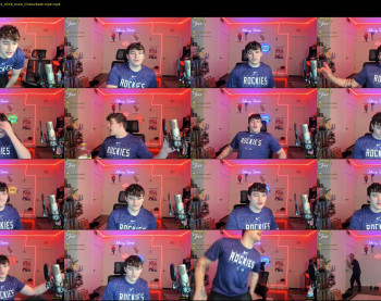thejohnnystone — 24 minute Chaturbate male cam show recording, 720p, Jan 20, 2024