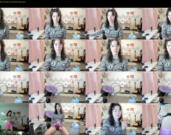 tiggerrosey — 120 minute Chaturbate female cam show recording, 720p, Jan 20, 2024
