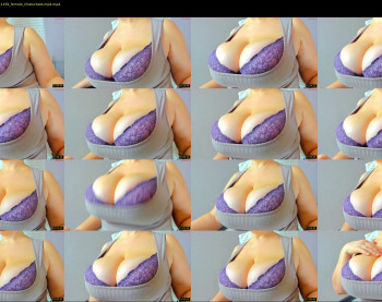 umnizza7777 — 20 minute Chaturbate female cam show recording, 720p, Jan 19, 2024