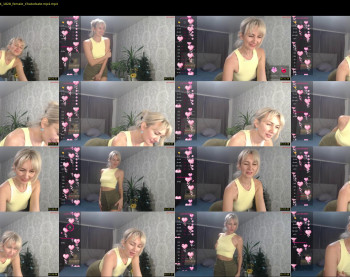 vanessakleiner — 3 minute Chaturbate female cam show recording, 720p, Jan 19, 2024