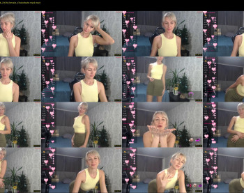 vanessakleiner — 10 minute Chaturbate female cam show recording, 720p, Jan 19, 2024