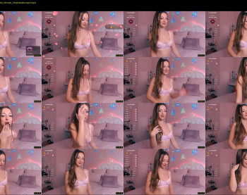 velerycute — 3 minute Chaturbate female cam show recording, 720p, Jan 19, 2024