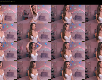 velerycute — 11 minute Chaturbate female cam show recording, 720p, Jan 19, 2024