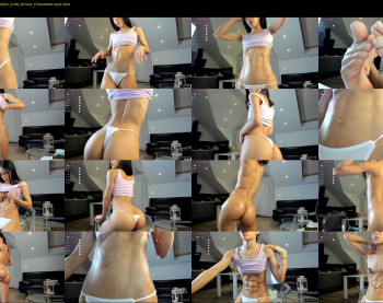 veronica_mendez1 — 121 minute Chaturbate female cam show recording, 720p, Jan 19, 2024