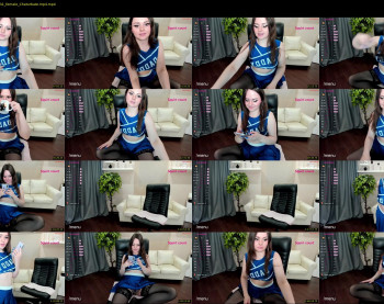 vickyberry — 120 minute Chaturbate female cam show recording, 720p, Jan 19, 2024