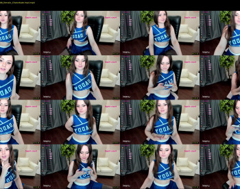 vickyberry — 36 minute Chaturbate female cam show recording, 720p, Jan 19, 2024