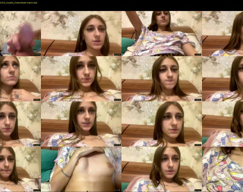 viktoria9898 — 67 minute Chaturbate couple cam show recording, 720p, Jan 19, 2024
