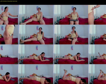 wanda_walton — 18 minute Chaturbate female cam show recording, 720p, Jan 19, 2024