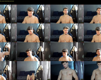 wilsonjules — 49 minute Chaturbate male cam show recording, 720p, Jan 19, 2024