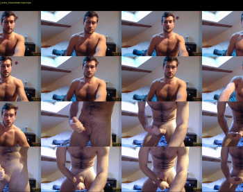 yoooups — 34 minute Chaturbate male cam show recording, 720p, Jan 19, 2024