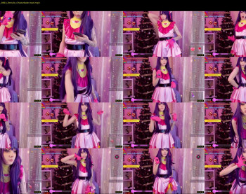 yourcutewaifu — 5 minute Chaturbate female cam show recording, 720p, Jan 19, 2024