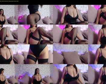 1dream_magical — 48 minute Chaturbate female cam show recording, 720p, Jan 20, 2024