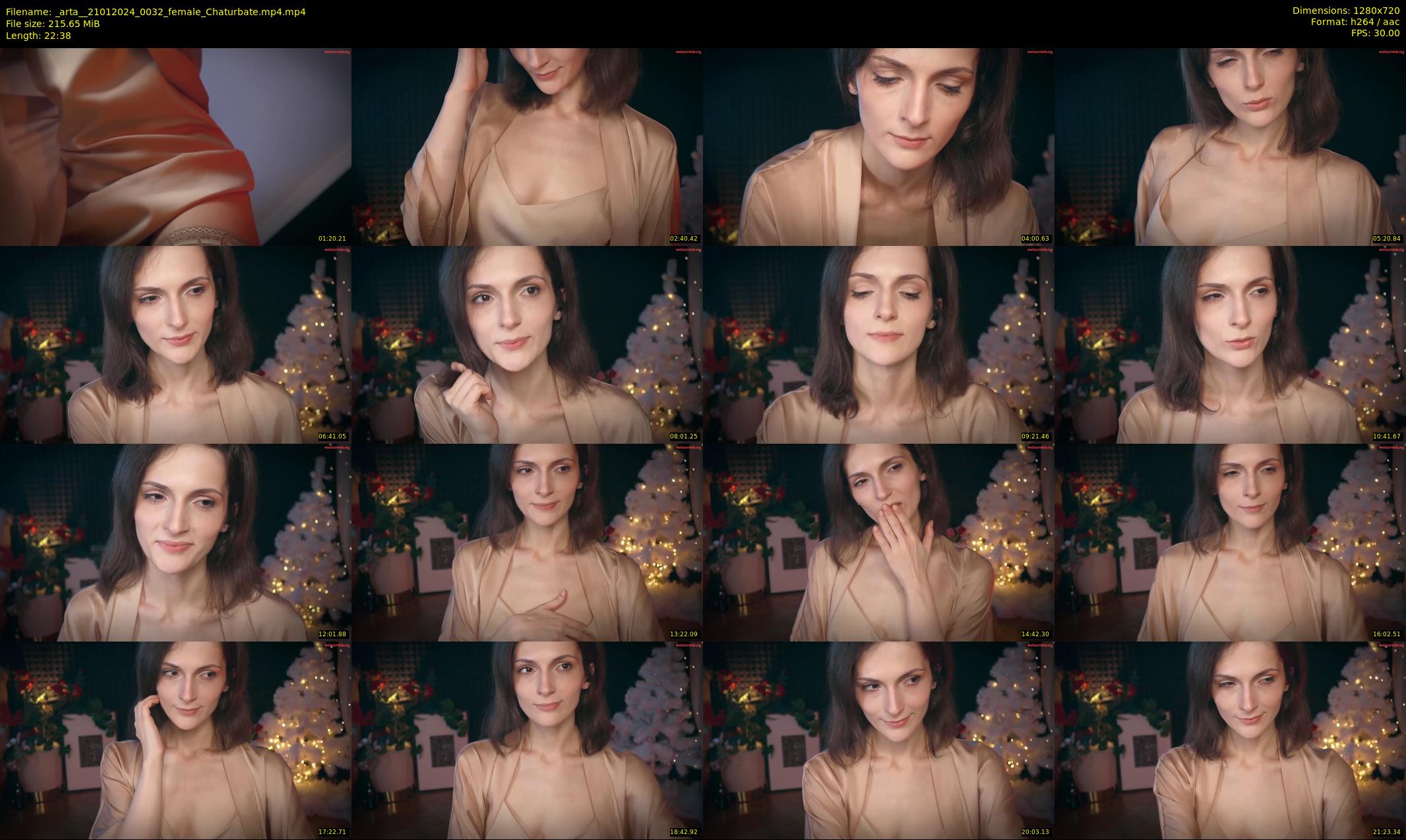 _arta_ — 23 minute Chaturbate female cam show recording, 720p, Jan 21, 2024