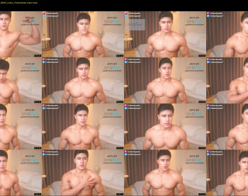 _cristianlopez — 18 minute Chaturbate male cam show recording, 720p, Jan 20, 2024