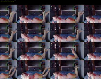 _kateline_ — 6 minute Chaturbate female cam show recording, 720p, Jan 20, 2024