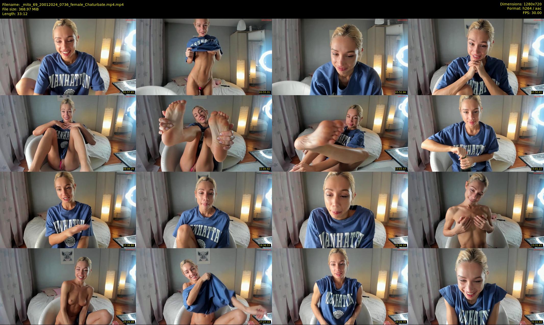 _mito_69 — 34 minute Chaturbate female cam show recording, 720p, Jan 20, 2024