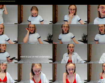 _ruby_kim — 48 minute Chaturbate female cam show recording, 720p, Jan 20, 2024