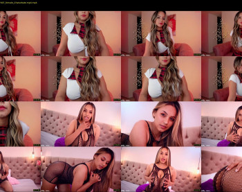abby_rosse_ — 13 minute Chaturbate female cam show recording, 720p, Jan 20, 2024