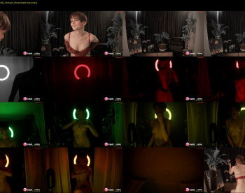 abril__colen — 120 minute Chaturbate female cam show recording, 720p, Jan 21, 2024